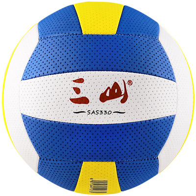 三山中老年比赛气排球