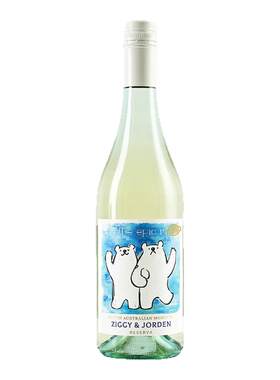 奇奇与乔恩莫斯卡托甜白起泡酒