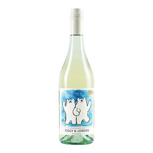 澳洲原瓶进口 奇奇与乔恩莫斯卡托甜白起泡葡萄酒果酒小甜水送礼