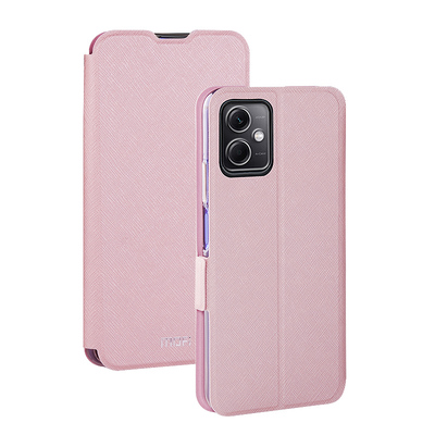 红米NOTE12手机壳新款翻盖式皮套