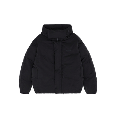 【周也 汪苏泷同款】ics丨iconslab马卡龙连帽面包棉服冬宽松棉衣