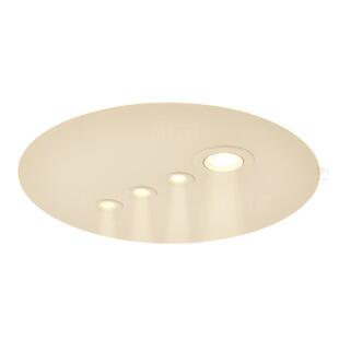 创意卧室灯简约现代led吸顶灯2026新款无主灯客厅灯大气餐厅灯具