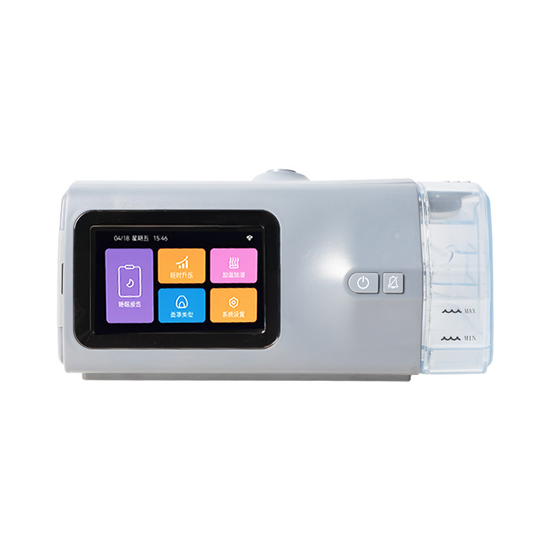 志高呼吸机家用 睡眠暂停综合征打鼾神器呼吸机全自动双水平V25W
