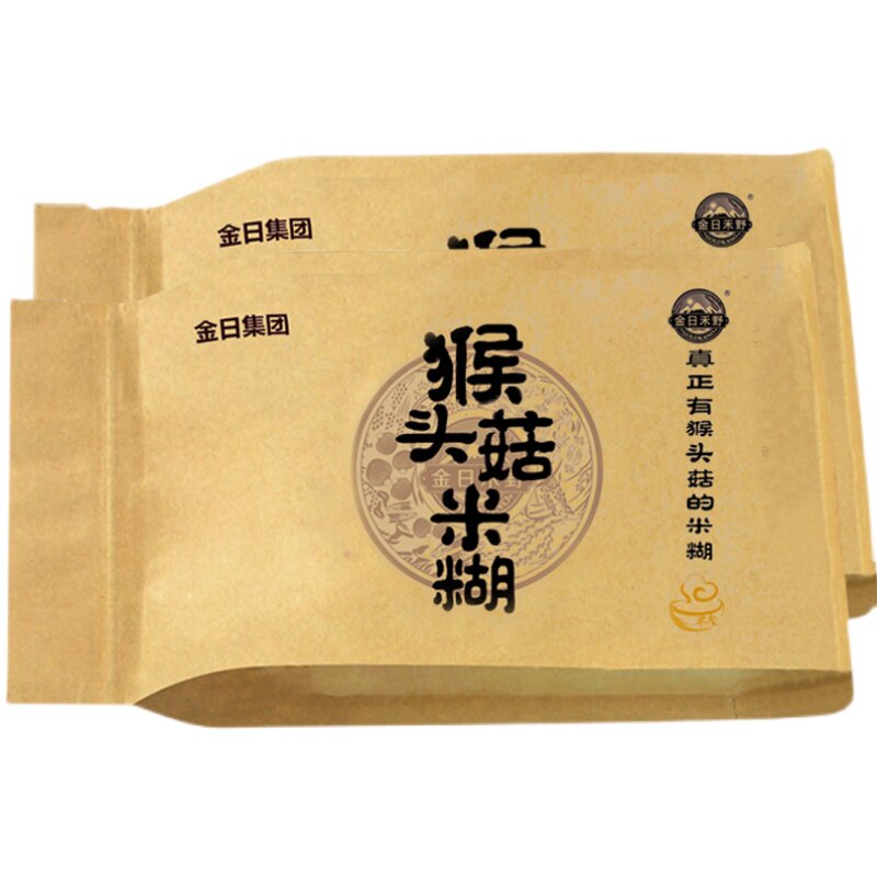 金日禾野猴头菇米糊暖胃早餐