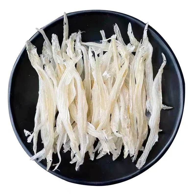 安徽特产淡水无盐大银鱼干干货新鲜小银鱼宝宝辅食面条鱼年货礼盒