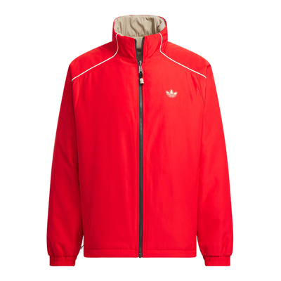 【自营】Adidas阿迪达斯男子外套立领时尚宽松休闲运动上衣KA0822