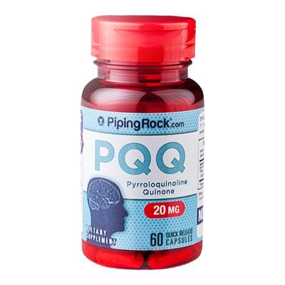 朴诺pqq优化还原型吡咯并喹啉醌