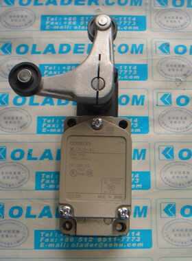 议价日本欧姆龙限位开关OMRON WLCA32-41 原装进口行程开关【OLAD