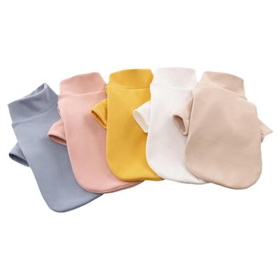 2025新款小狗狗打底衫春夏薄款衣服泰迪小型幼犬宠物比熊博美法斗