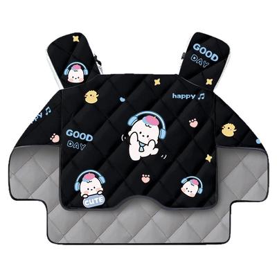 四季全包防风御寒保暖挡风被