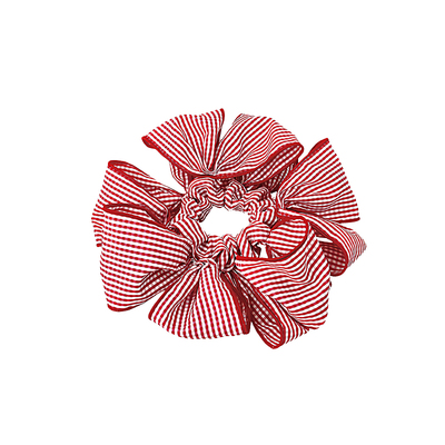 OSEWAYA格纹布艺大肠发圈头绳