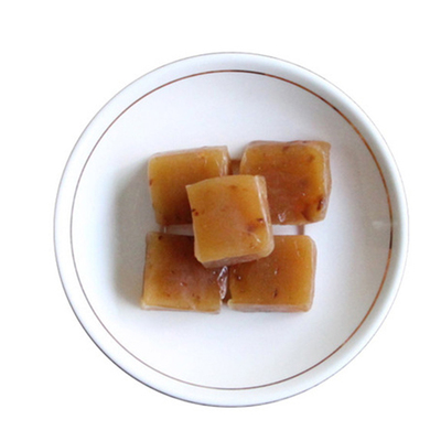 乐落食猪油糖潮汕软糖怀旧零食