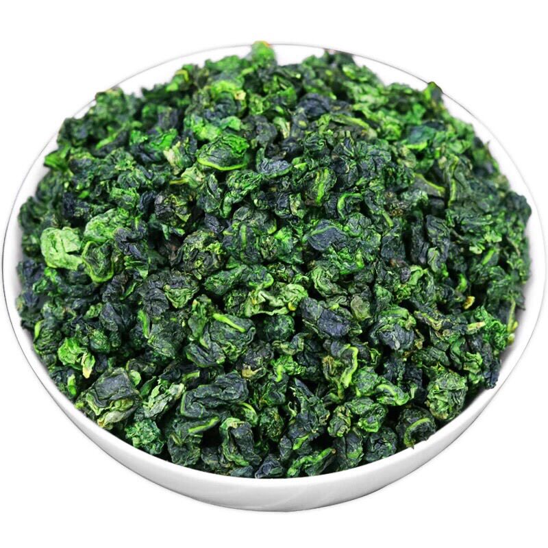 茶农手工安溪铁观音正味高山新茶