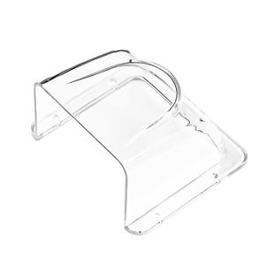 户外门禁防水罩读卡器门铃防雨罩室外防水盒人脸识别机挡雨防护罩