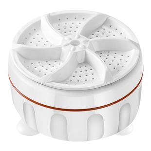 小型迷你洗衣机涡轮便携式懒人神器内衣裤专用清洗机洗袜子宿舍内