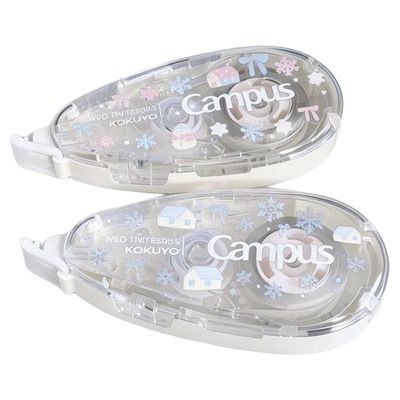 KOKUYO国誉冬日雪花修正带