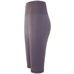 岚纹蜜桃提臀健身五分裤女夏季跑步收腹紧身运动中裤瑜伽短裤外穿