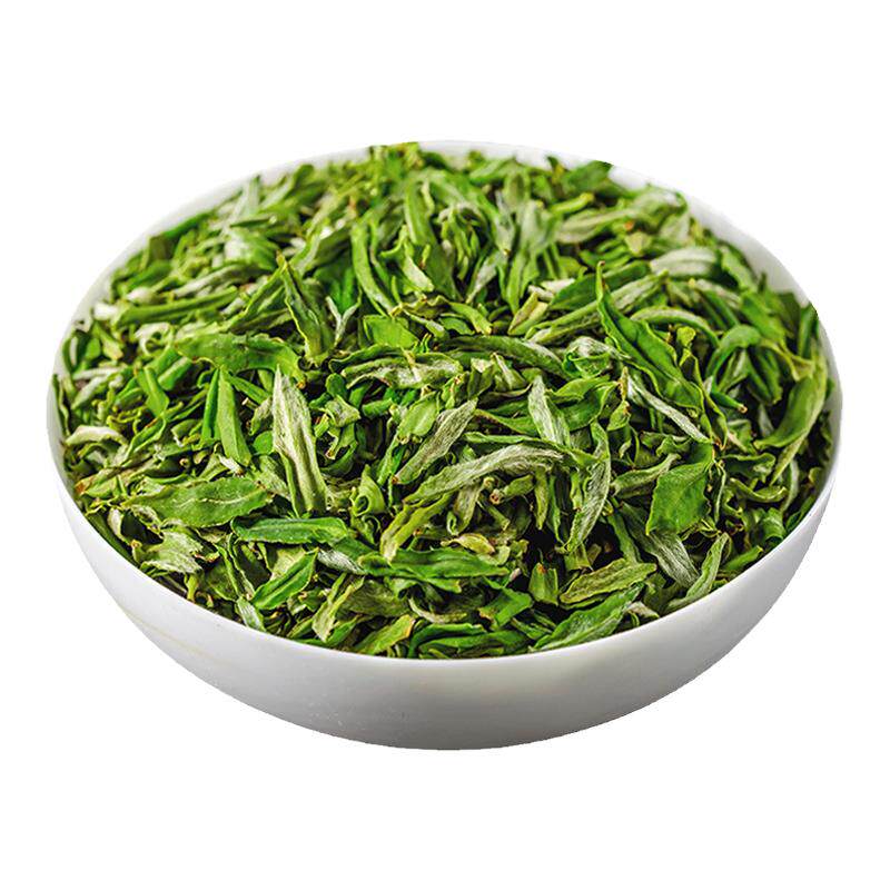 雀舌碎茶片2026新茶四川峨眉山明前高山云雾绿茶500g散装实惠自饮