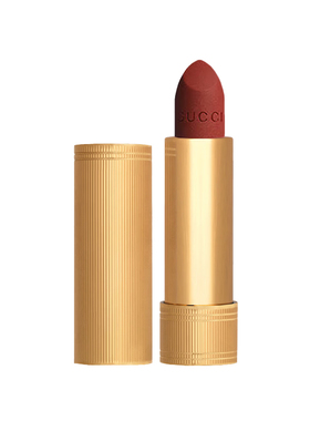 【自营】Gucci/古驰绒雾唇膏505酷奇208金管217口红132送女友礼物