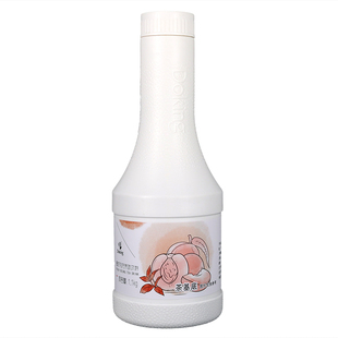 盾皇茶味饮料浓浆 柠檬红茶/茉莉绿茶基底浓缩茶汤奶茶店商用原料