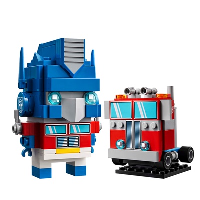 乐高方头仔积木玩具礼物