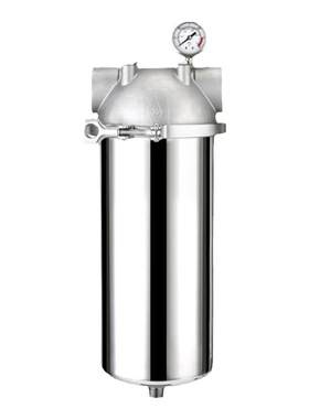 大流量前置过滤器不锈钢家用商用