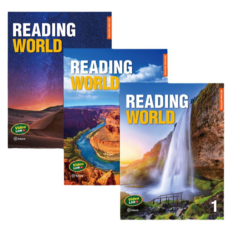 readingworld阅读专项