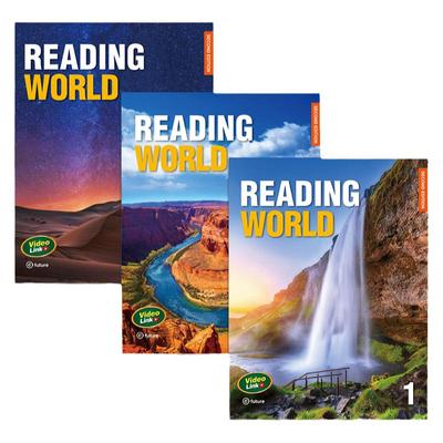 readingworld阅读专项