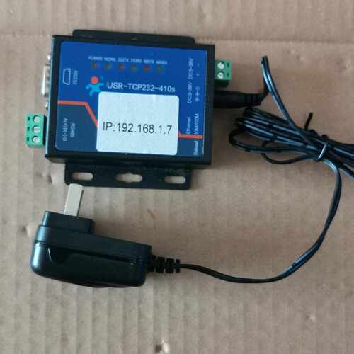 【议价-可维修】USR-TCP232-410s /均有货