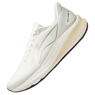 李宁 赤兔9男子跑步鞋轻量竞速缓震回弹训练26新款透气网面跑鞋