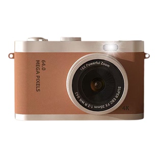 校园复古ccd相机学生党高清数码照相机小型卡片机旅游可拍照礼物