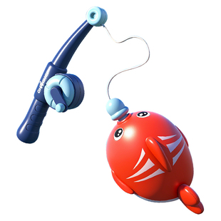 宝宝洗澡玩具儿童戏水玩具婴儿玩水泳池钓鱼捞鱼泡澡沐浴男孩女孩