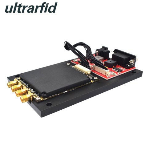 超高频RFID四通道读写模块 射频识别R2000LTE读写器UHF读卡器