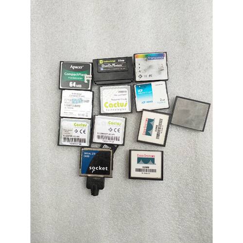 议价CF卡256MB64MB32MB108MB128M维修