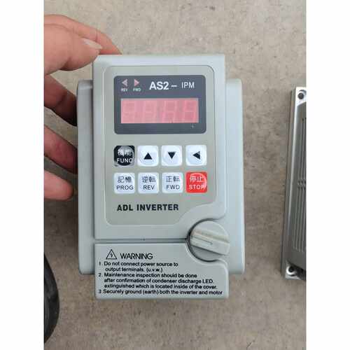 溢价-台湾智能变频器ADL INVERTER AS2—IPM