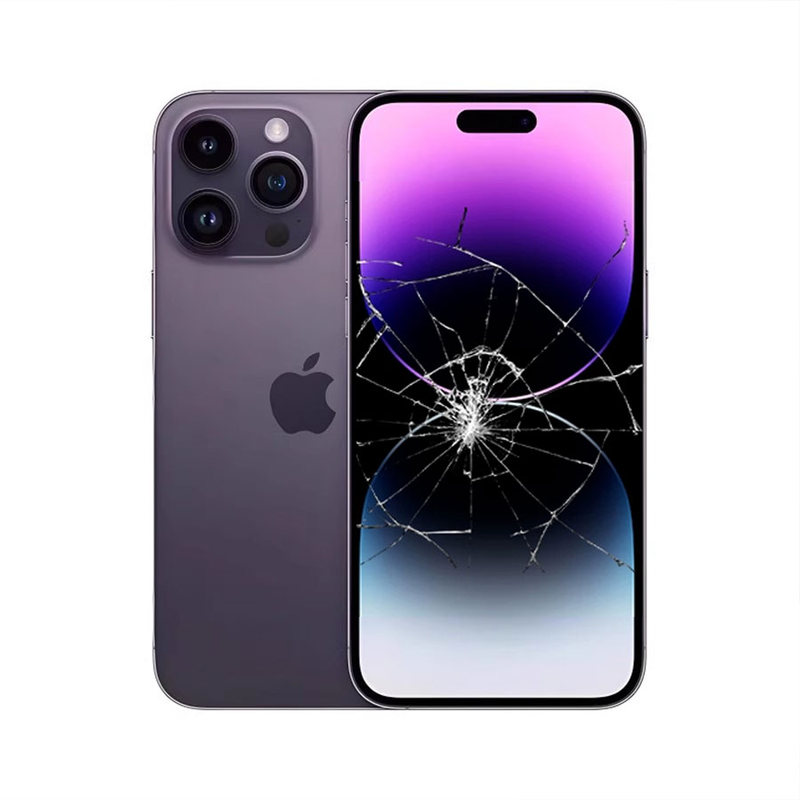 苹果手机维修iphone换外屏幕玻璃移植电芯池内存扩容面容寄维修复