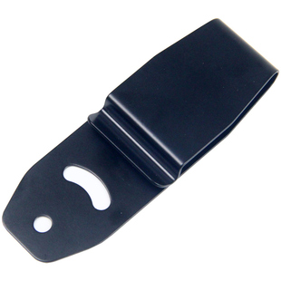 皮带夹K鞘腰夹不锈钢背夹子刀套刀鞘腰带夹 KYDEX HOLSTER CLIPS