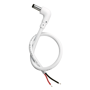 小度在家1C改装线1s弯头原装替换12V断线断头电源免焊接线nv6101