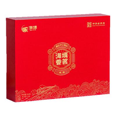 海堤乌龙茶肉桂礼盒装