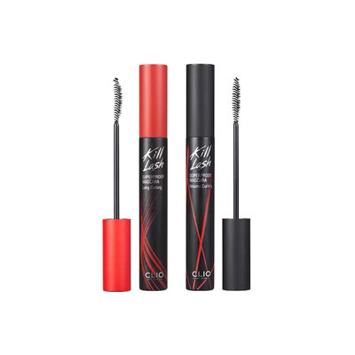 易梦玲同款clio睫毛膏浓密卷翘