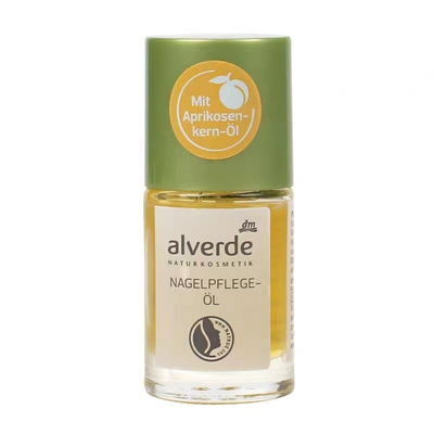 alverde艾薇德护甲营养精油