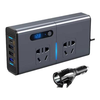 Accnic爱兰车载逆变器超级快充