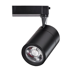 LED轨道射灯滑轨二线铝材1.5m1米2m导轨条直通弯接转角吊杆轨道槽