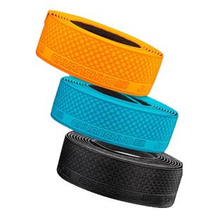 聪鸣船说鱼竿缠把带加厚款PU手竿手把胶钓鱼耐磨羽毛球防滑手把套