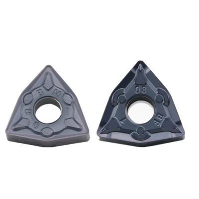 桃型外圆数控刀片不锈钢专用WNMG080408 080404 080412-BF/BM耐磨