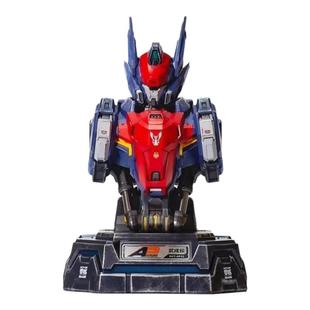 武成候战损版胸像充电中心基座国创机甲手办男氮化镓电竞桌面快充