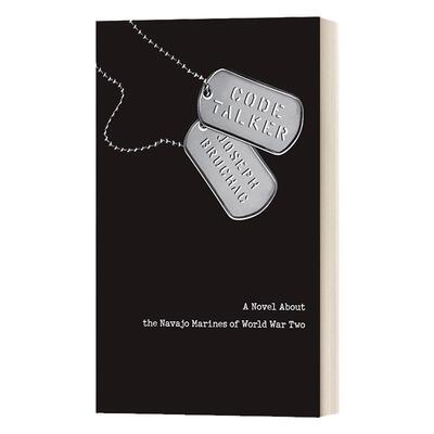 Code Talker 码语者：隐藏的二战历史 一个神秘信使的故事 Joseph Bruchac 美国私立中学推荐书目