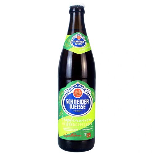 惠同学 德国进口 施纳德5号多花小麦啤酒 500ml*5瓶 精酿