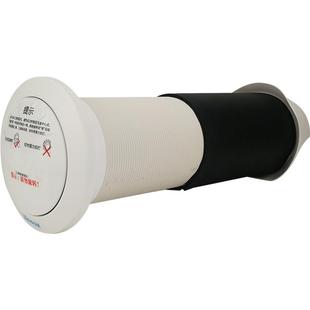 埃默德无动力负压一体式进风排风器新风系统换气通风高墙室内安装