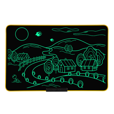 高亮液晶手写板大尺寸电子黑板